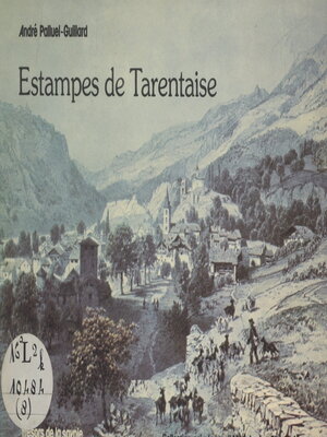 cover image of Estampes de Tarentaise
